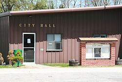 City hall