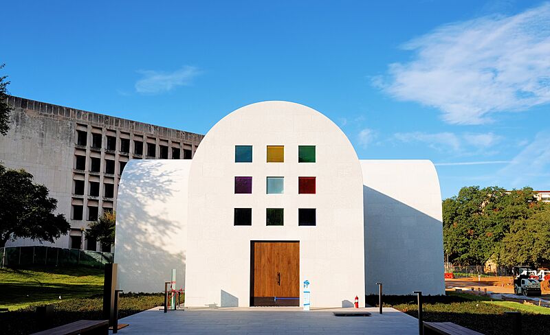 Ellsworth Kelly's Austin (38278505831)