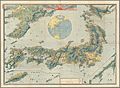 Empire-of-Japan-Topographic-Map-大日本帝国の地形図-1918