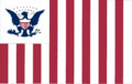 Ensign of the United States Revenue-Marine (1799)