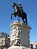 Equestrian statue of Charles I, Charing Cross.jpg