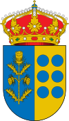 Coat of arms of Cardiel de los Montes