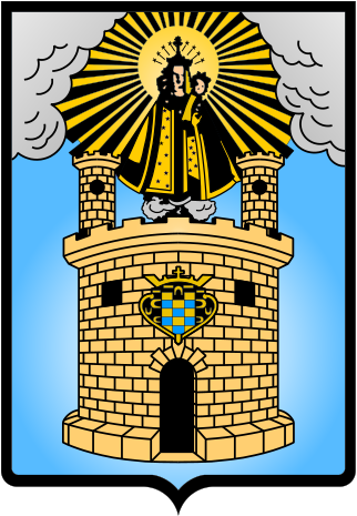 Image: Escudo de Medellín (versión Alcaldía)