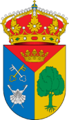 Coat of arms of Pedrosillo de Alba