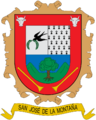 Escudo de San José de la Montaña