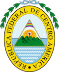 Escudo de la República Federal de Centro América.svg
