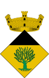 Coat of arms of Els Guiamets