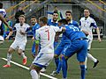 Faroe Islands - Greece, 13 June 2015
