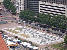 Federal Plaza, Washington, DC
