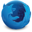 Firefox Developer Edition logo, 2013