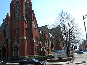 First-baptist-poughkeepsie