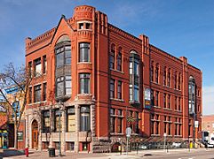 First National Bank, St Cloud MN