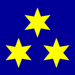 Flag of Budva, Montenegro.svg