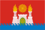 Flag of Makhachkala (Dagestan)