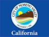 Flag of Moreno Valley, California