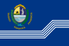 Flag of Salto