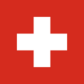 Flag of Switzerland 3-5