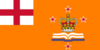 Flag of the Grand Orange Lodge of New Zealand.svg