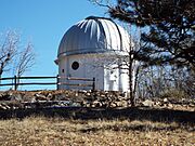 Flagstaff-Lowell Observatory-1894-McAllister Dome-1995