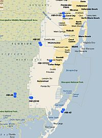 Florida Nike Missile Sites