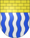 Coat of arms of Fontaines-sur-Grandson