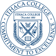 Formal Seal of Ithaca College, Ithaca, NY, USA.svg