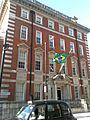 Former embassy of Brazil, London