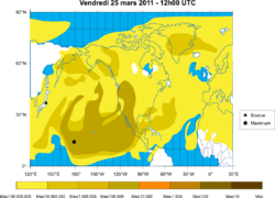 Fukushima- Panache-25-mars