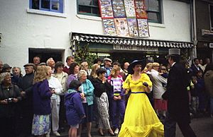 Furry day, Helston - geograph.org.uk - 994342
