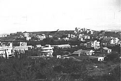 GENERAL VIEW OF RAMAT GAN. העיר רמת גן.D25-073