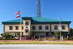Galveston County Office of Emergency Management & Houston-Galveston National Weather Service Building