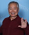 George Takei Photo Op GalaxyCon Minneapolis 2019