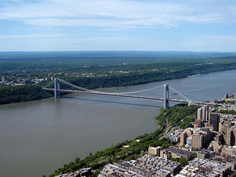 George Washington Bridge 001