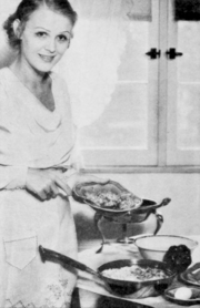 Gloria Stuart in Photoplay, January 1933