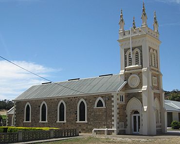 Gnadenfrei Lutheran Church, Marananga 1.JPG