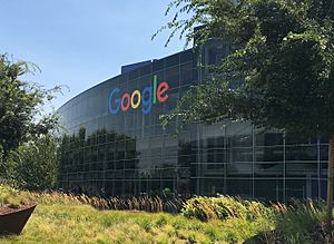 Googleplex HQ (cropped)