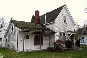 Gorman House 1 - Corvallis Oregon