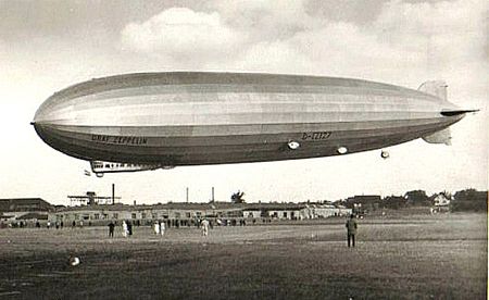 Graf Zeppelin LZ127