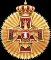 Grand Cross of the Order of the Eagle of Georgia