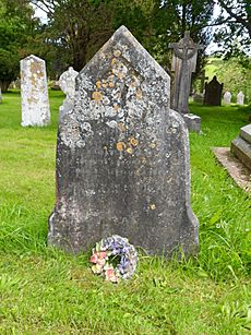 Grave of Sir Charles Elliot