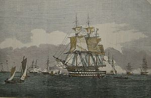 HMS Neptune Illustrated London News 1854.jpg