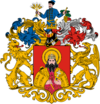 Coat of arms of Miskolc