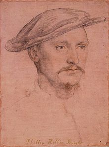 Hans Holbein the Younger - Sir Philip Hoby RL 12210.jpg