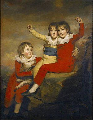 Henry Raeburn (1756-1823) - The Macdonald Children - 446695 - National Trust.jpg