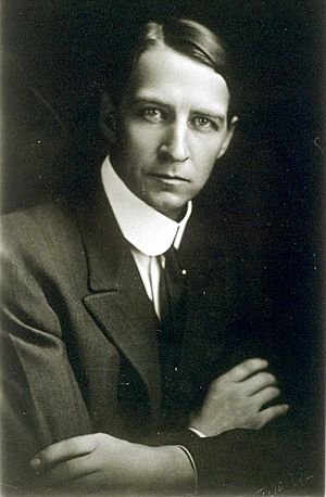 Herbert Eugene Bolton 1905