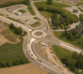 Highway 33 Roundabout