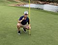 Hole in One Golfer