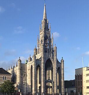 Holy Trinity Church, Father Matthew Quay, City Centre, Cork 2019.jpg