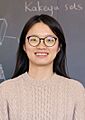 Hong Wang, 2025 (cropped)