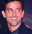 Hrithik Roshan in 2001